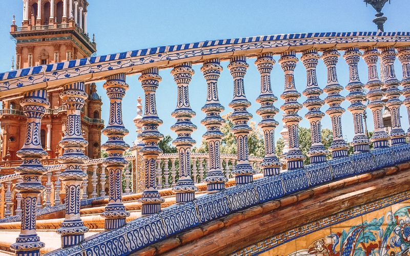 MADRID ANDALUSIA - SPECIALE PASQUA